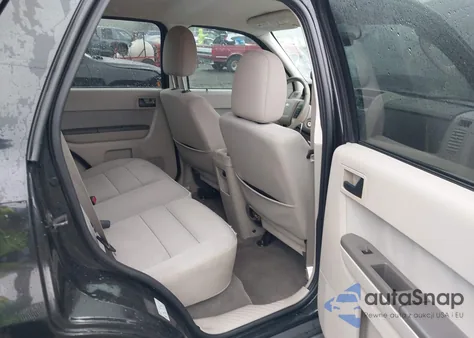 2011 Ford Escape Xlt из США, поврежденный, VIN 1FMCU9D77BKA55058